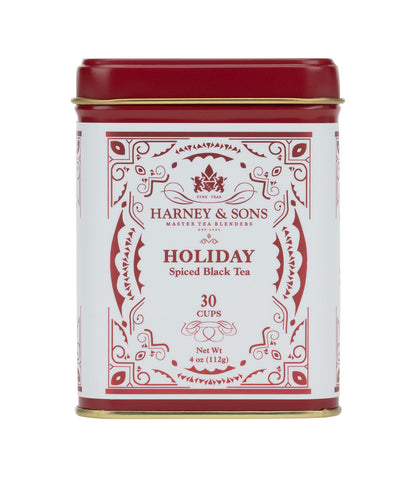 Holiday Tea