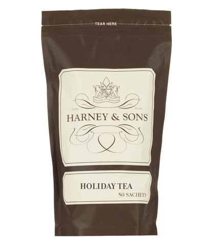 Holiday Tea
